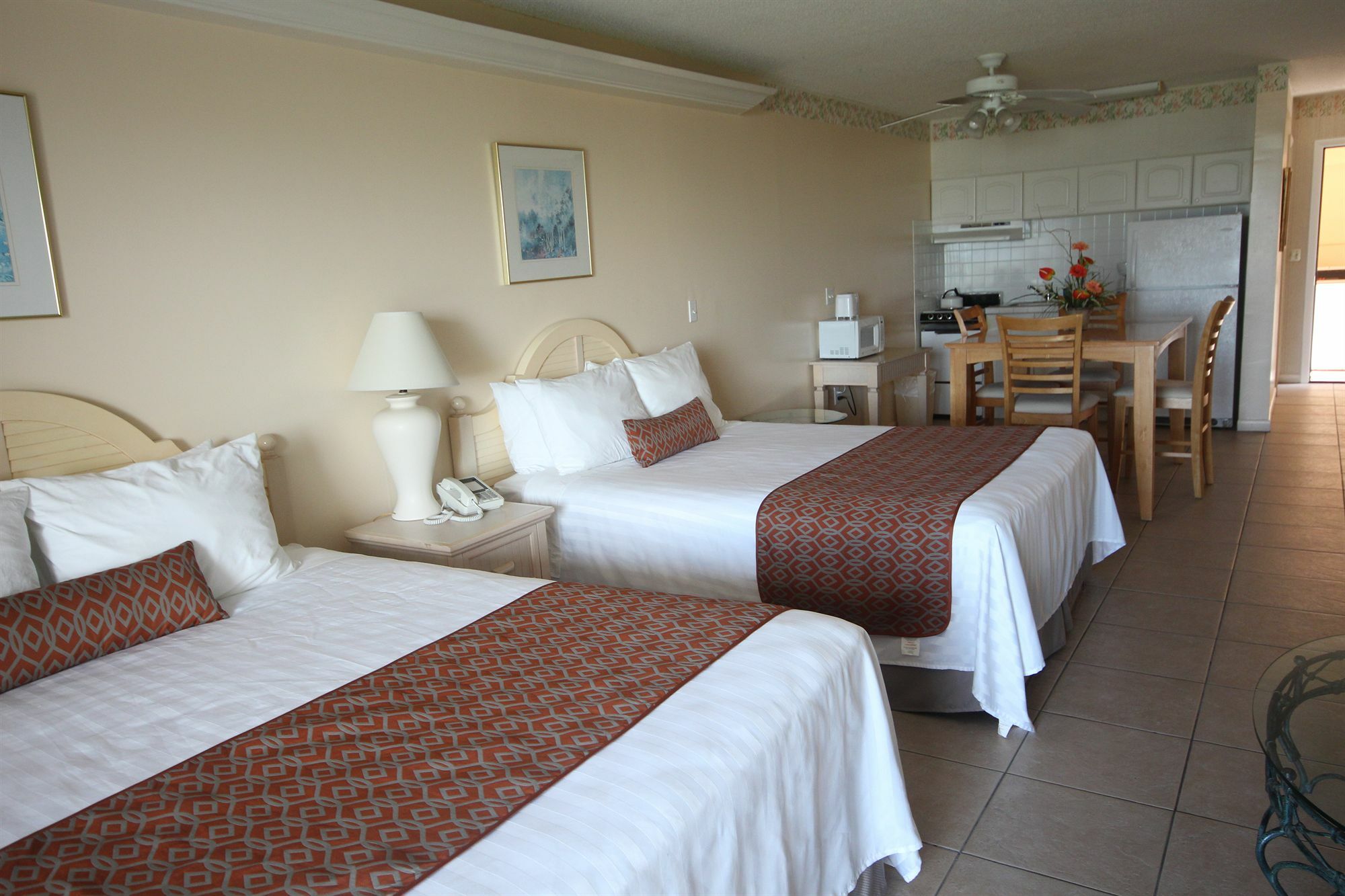Belleair Beach Resort Motel Клеруотер-Бич Экстерьер фото